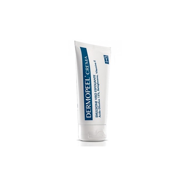 S.f. Group Dermopeel Crema Viso 50 Ml