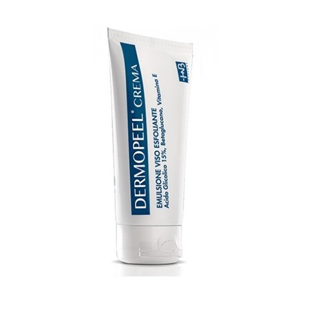 S.f. Group Dermopeel Crema Viso 50 Ml S.f. Group Dermopeel Crema Viso 50 Ml