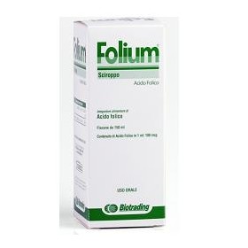 Biotrading Folium Soluzione 150 Ml