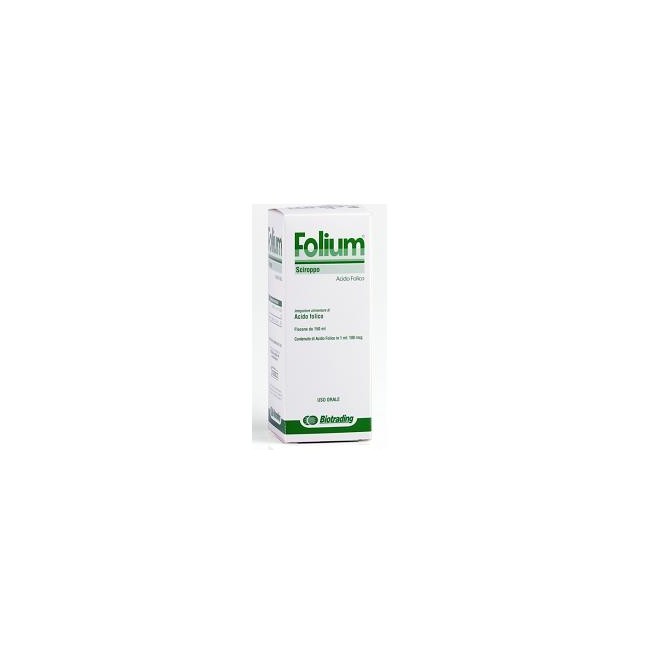 Biotrading Folium Soluzione 150 Ml Biotrading Folium Soluzione 150 Ml