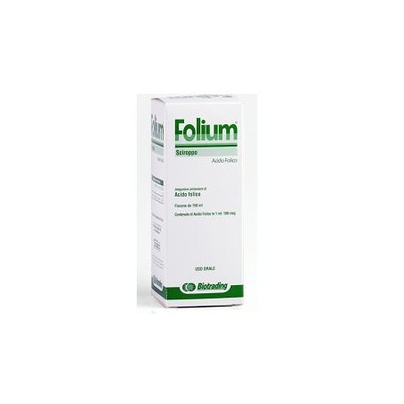 Biotrading Folium Soluzione 150 Ml