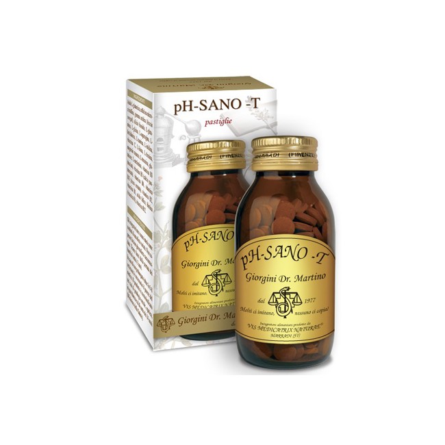 Dr. Giorgini Ph Sano T 180 Pastiglie