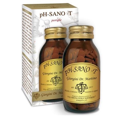 Dr. Giorgini Ph Sano T 180 Pastiglie Dr. Giorgini Ph Sano T 180 Pastiglie