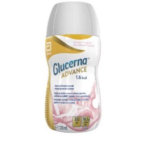Abbott Glucerna Advance 1,6 Fragola 220 Ml
