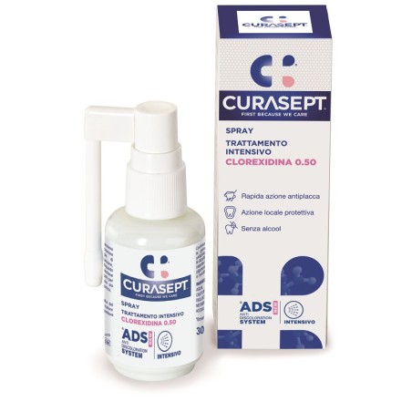 Curasept Spray 30 Ml Ads New Curasept Spray 30 Ml Ads New