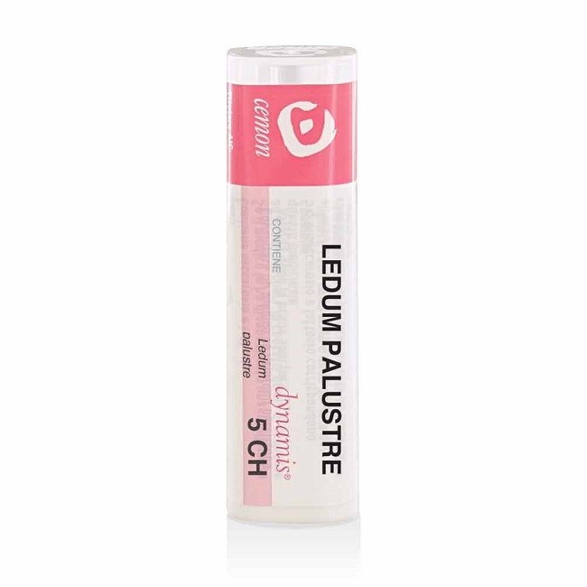 Cemon Ledum Palustre 5ch Granuli Cemon Ledum Palustre 5ch Granuli