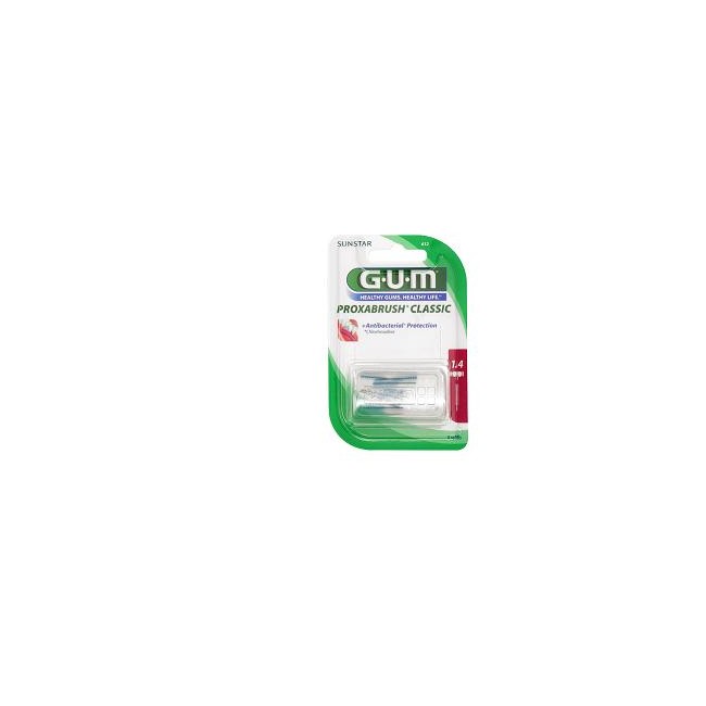 Sunstar Gum Proxabrush Classic 612 Scovolino Interdentale 8 Pezzi