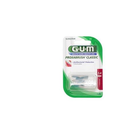 Sunstar Gum Proxabrush Classic 612 Scovolino Interdentale 8 Pezzi