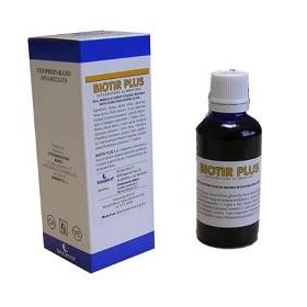 Biogroup Biotir Plus Soluzione Idroalcolica 50 Ml