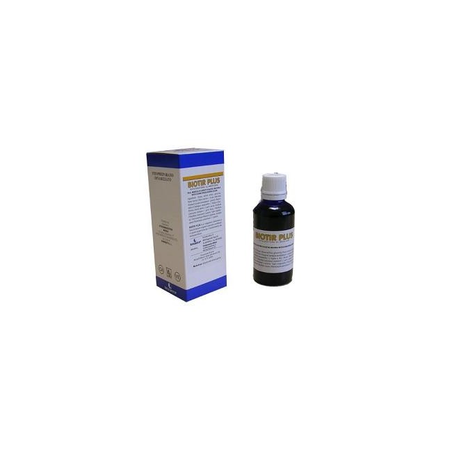 Biogroup Biotir Plus Soluzione Idroalcolica 50 Ml