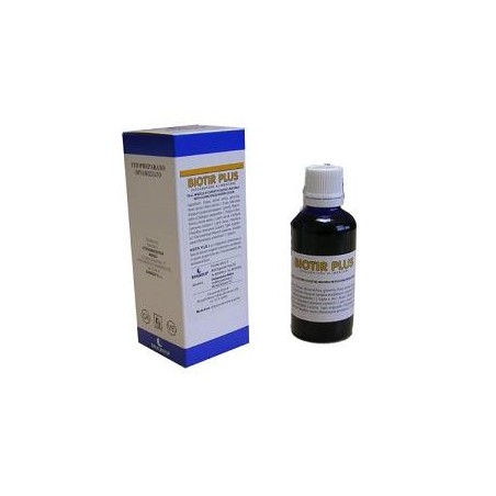 Biogroup Biotir Plus Soluzione Idroalcolica 50 Ml Biogroup Biotir Plus Soluzione Idroalcolica 50 Ml