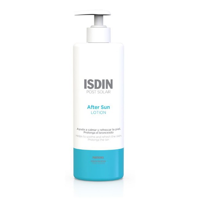 Isdin After Sun Lotion 400 Ml