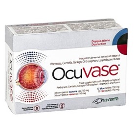 Oftalpharma Ocuvase 30 + 30 Compresse