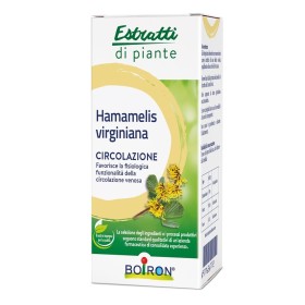 Hamamelis Boiron Estratto Idroalcolico 60 Ml