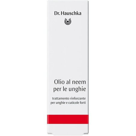 Wala Dr Hauschka Olio Al Neem Per Le Unghie 18 Ml Con Pipetta