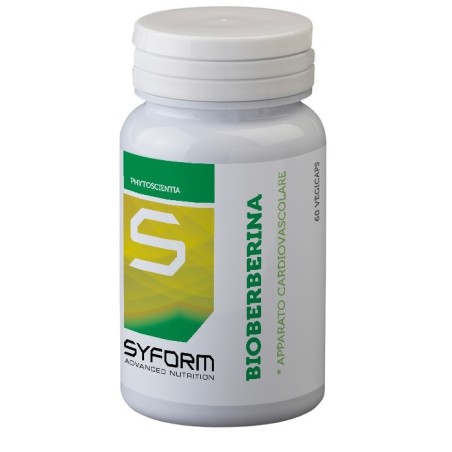 Syform Bioberberina 60 Vegicaps Syform Bioberberina 60 Vegicaps