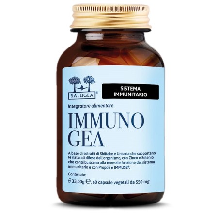 Immunogea Salugea 60 Capsule Immunogea Salugea 60 Capsule