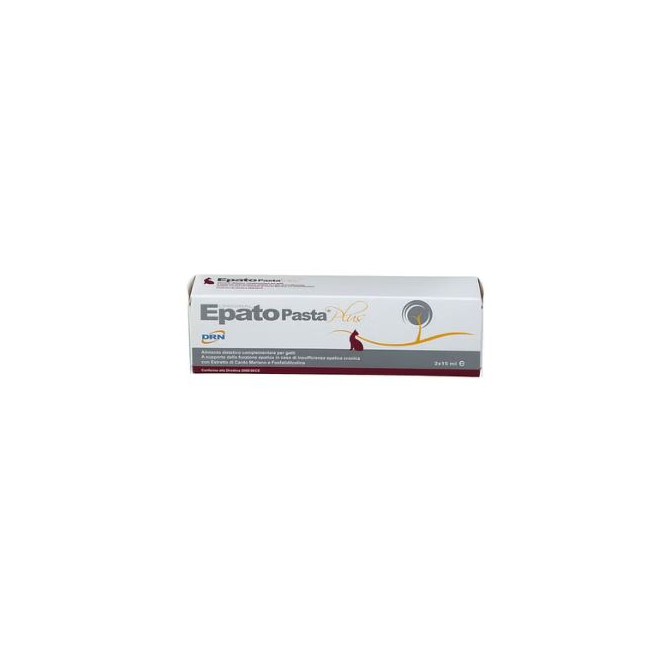 Nextmune Epato Pasta Plus Mangime Complementare 30 Ml