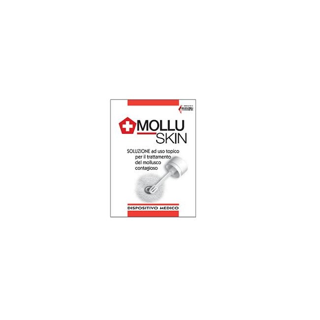 Molluskin Soluzione 5 Ml
