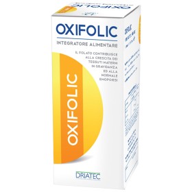 Driatec Oxifolic 160 Compresse