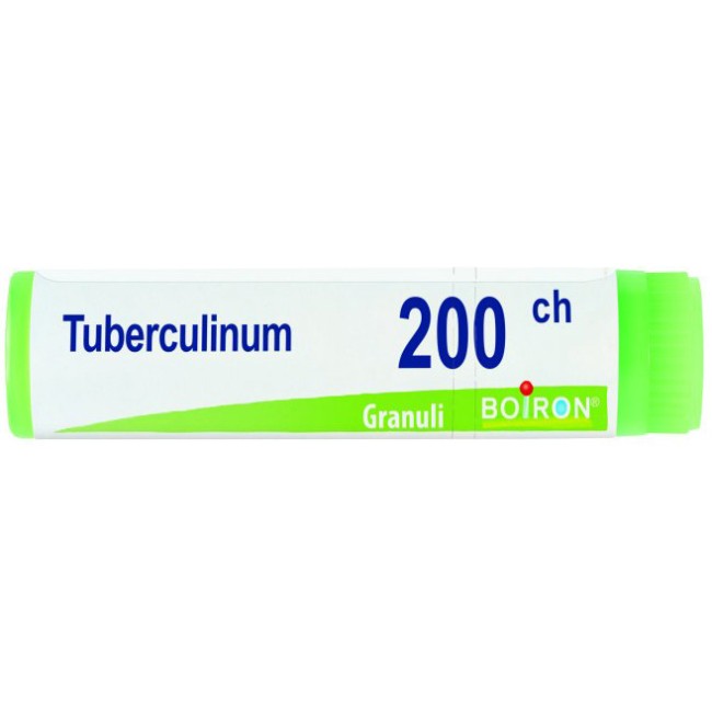 Boiron Tubercolinum 200 Ch Globuli Boiron Tubercolinum 200 Ch Globuli