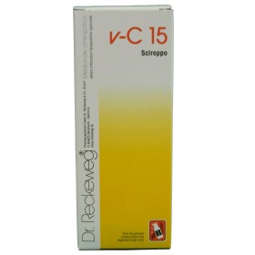 Dr.reckeweg Reckeweg Vc15 Sciroppo 250 Ml