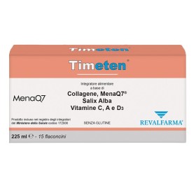 Revalfarma Timeten 15 Flaconcini