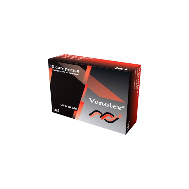 Bmt Pharma Venolex 30 Compresse Bmt Pharma Venolex 30 Compresse