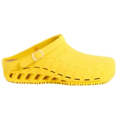 Scholl Clog Evo Tpr Uni Yellow 37/38 Scholl Clog Evo Tpr Uni Yellow 37/38