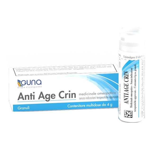 Guna Antiage Crin Gr 4g