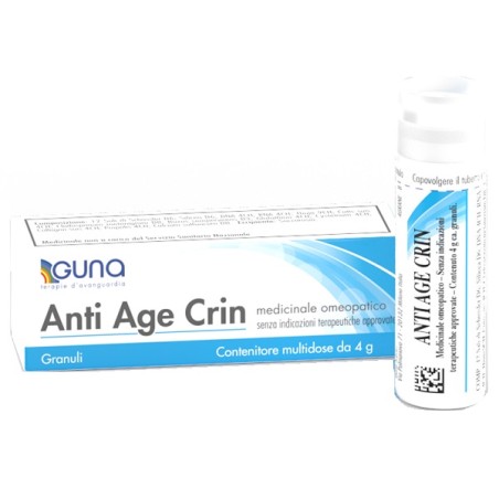 Guna Antiage Crin Gr 4g