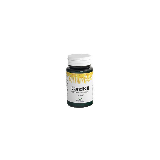 Phytoitalia Candikill 60 Capsule