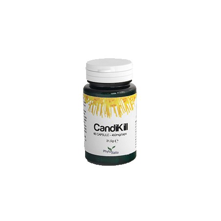 Phytoitalia Candikill 60 Capsule