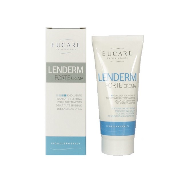 Len Derm Forte Crema 100 Ml