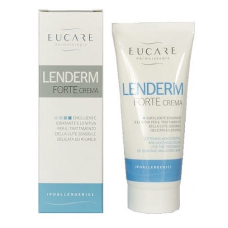 Len Derm Forte Crema 100 Ml
