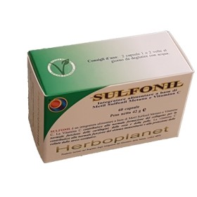Herboplanet Sulfonil 60 Capsule