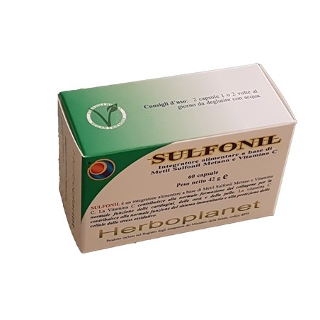 Herboplanet Sulfonil 60 Capsule Herboplanet Sulfonil 60 Capsule