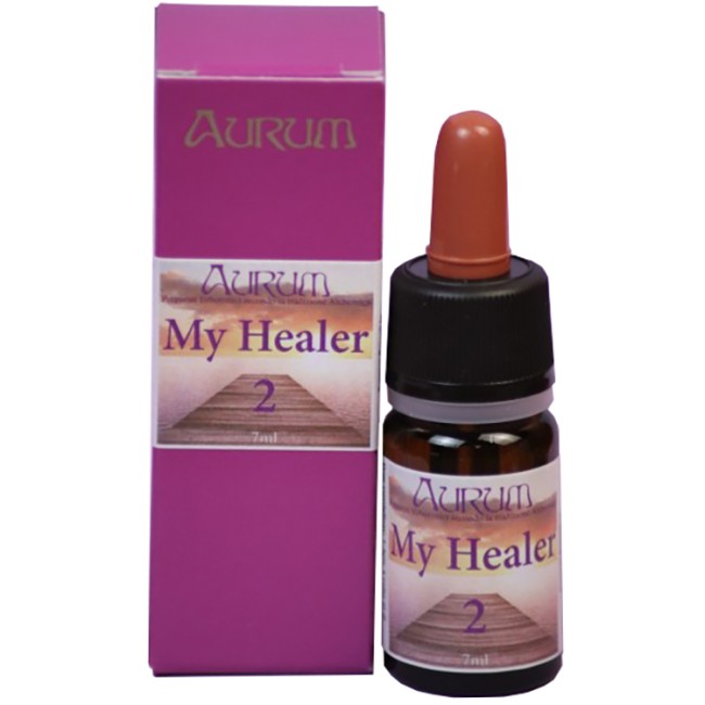 Aurum My Healer 2 Gocce 7 Ml Aurum My Healer 2 Gocce 7 Ml