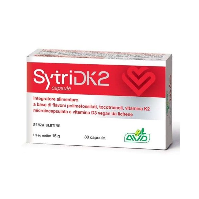 A.v.d. Reform Sytridk2 30 Capsule