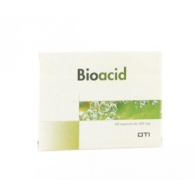 Oti Officine Terapie Innovative Bioacid Comp 60 Capsule