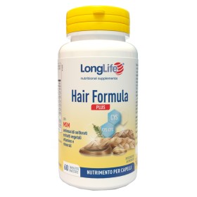 Longlife Hair Formula Plus Integratore per rafforzare i capelli