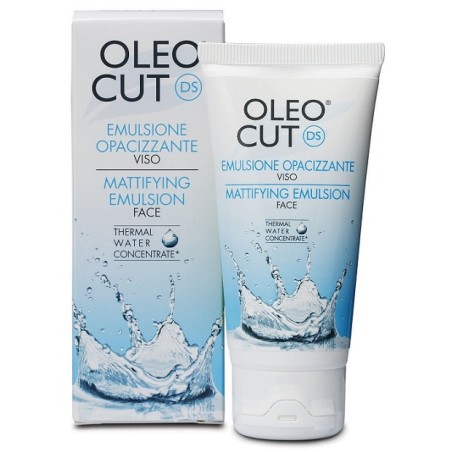 Morgan Pharma Oleocut Emulsione Opacizzante Ds50 Ml