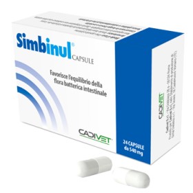 Cadivet Simbinul 24 Capsule