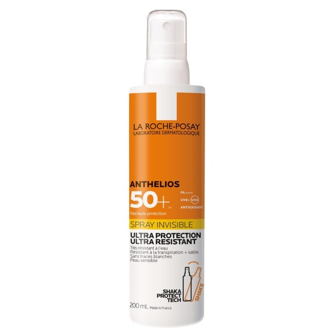 La Roche-posay Anthelios Spray Ap Shaka 50+ 200 Ml