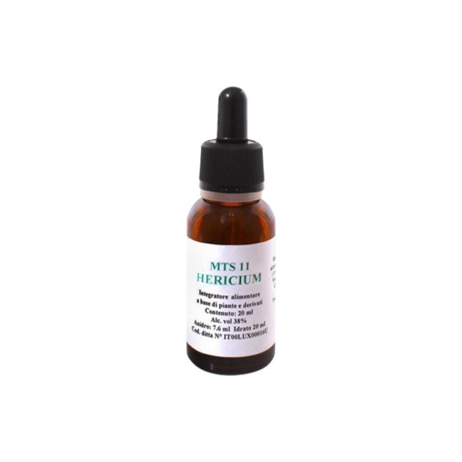 Alkaest Mts11 Hericium Gocce 20 Ml Alkaest Mts11 Hericium Gocce 20 Ml