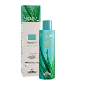 Verattiva bagnodoccia doposole 200 ml