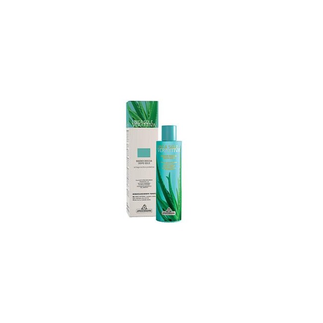 Verattiva bagnodoccia doposole 200 ml Verattiva bagnodoccia doposole 200 ml