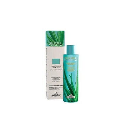 Verattiva bagnodoccia doposole 200 ml