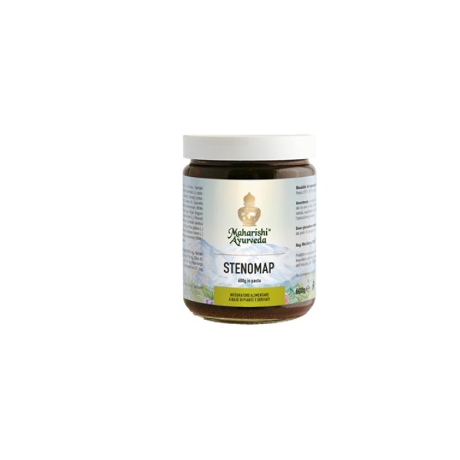 Stenomap Pasta 600 G Stenomap Pasta 600 G