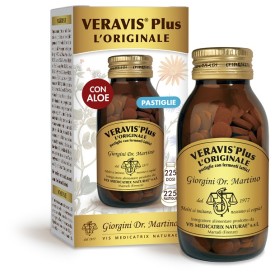 Dr. Giorgini Veravis Plus L'originale Pastiglie Con Fermenti Lattici 90 G